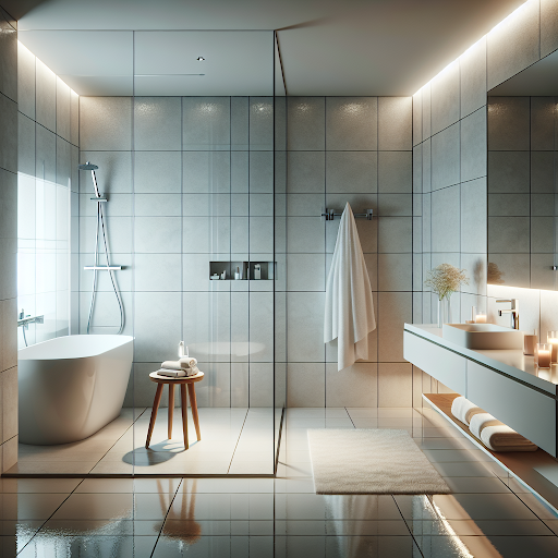 Modern Bathroom Design