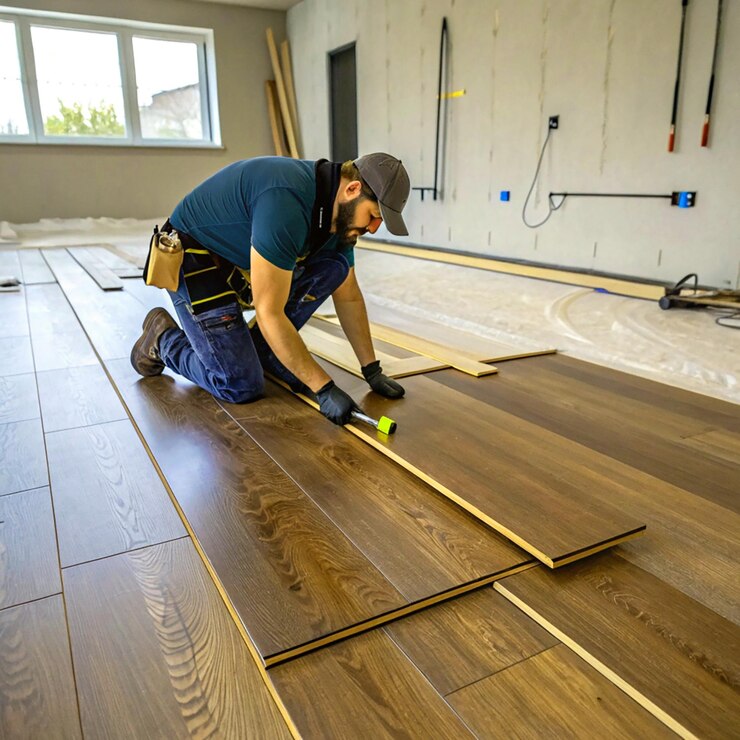 Decking Services